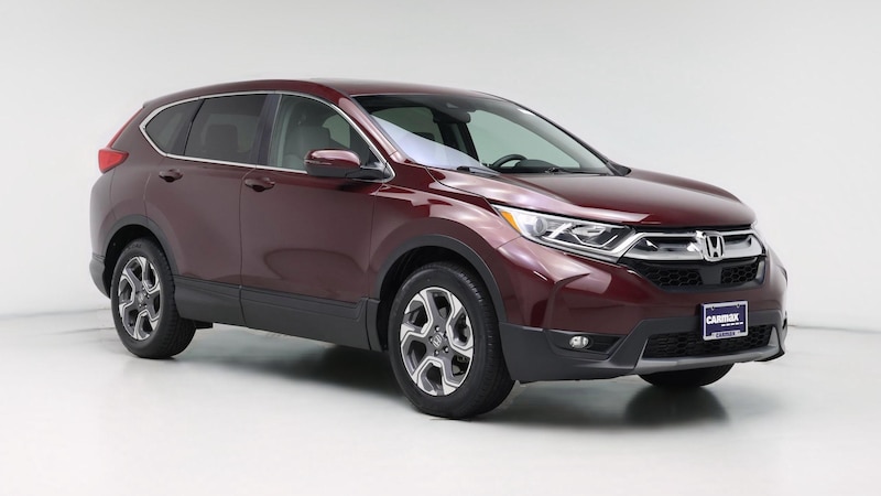2019 Honda CR-V EX Hero Image