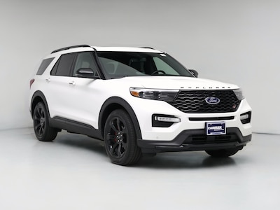 2020 Ford Explorer ST -
                Renton, WA