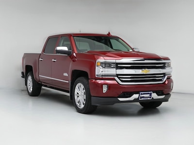 2018 Chevrolet Silverado 1500 High Country -
                Puyallup, WA