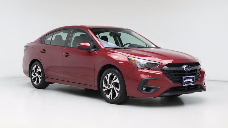 2024 Subaru Legacy Premium Hero Image