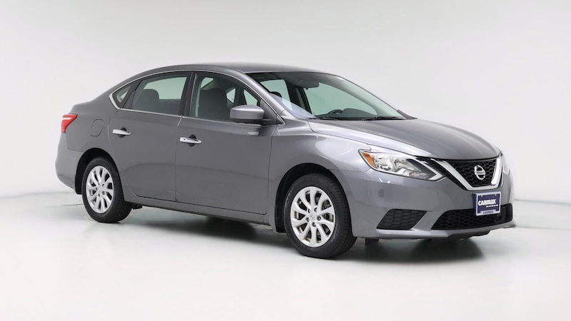 2019 Nissan Sentra SV Hero Image