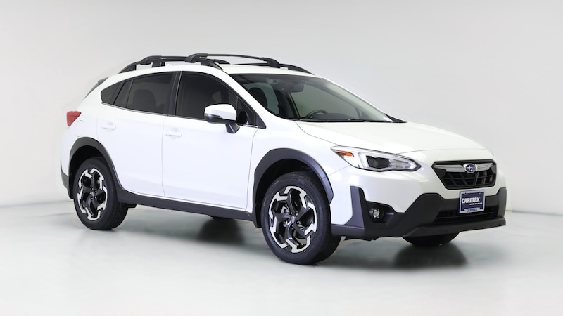 2022 Subaru Crosstrek Limited Hero Image