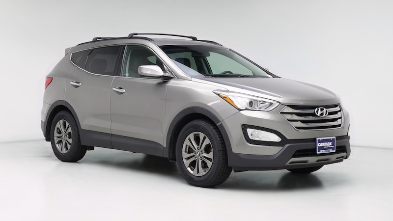 2014 Hyundai Santa Fe Sport 2.0T Hero Image