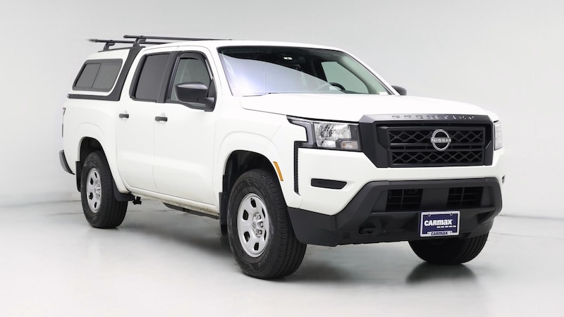 2023 Nissan Frontier S Hero Image