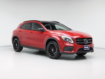 2018 Mercedes-Benz GLA 250 -
                  Puyallup, WA