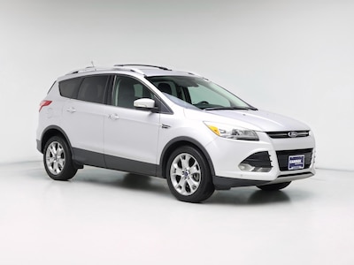2014 Ford Escape Titanium -
                Puyallup, WA