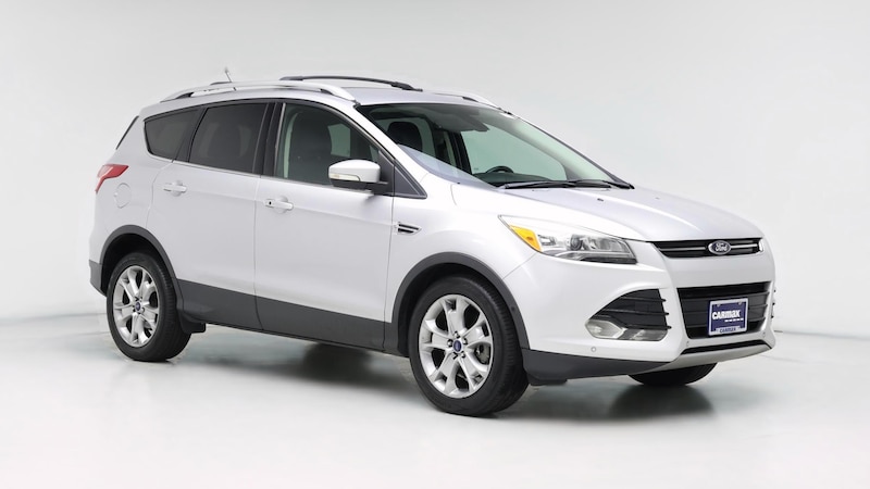 2014 Ford Escape Titanium Hero Image