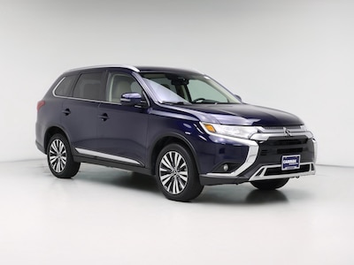 2020 Mitsubishi Outlander SEL -
                Renton, WA