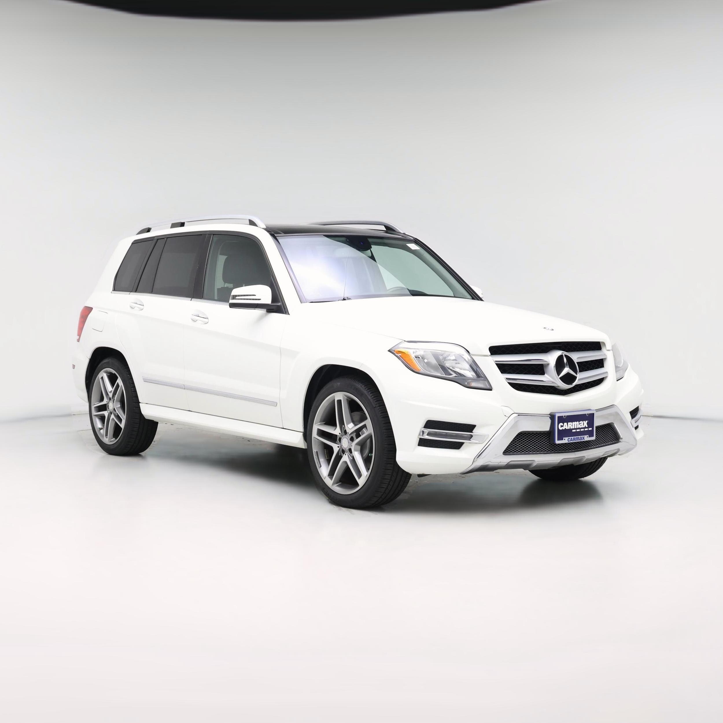 Thumbnail: 2014 Mercedes-Benz GLK - 1