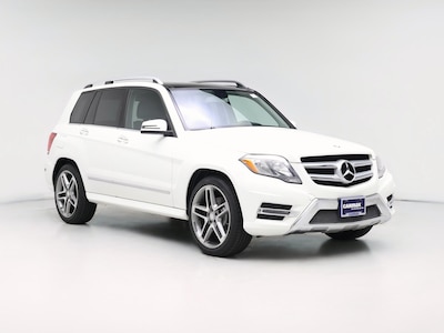 2014 Mercedes-Benz GLK 350 -
                Puyallup, WA