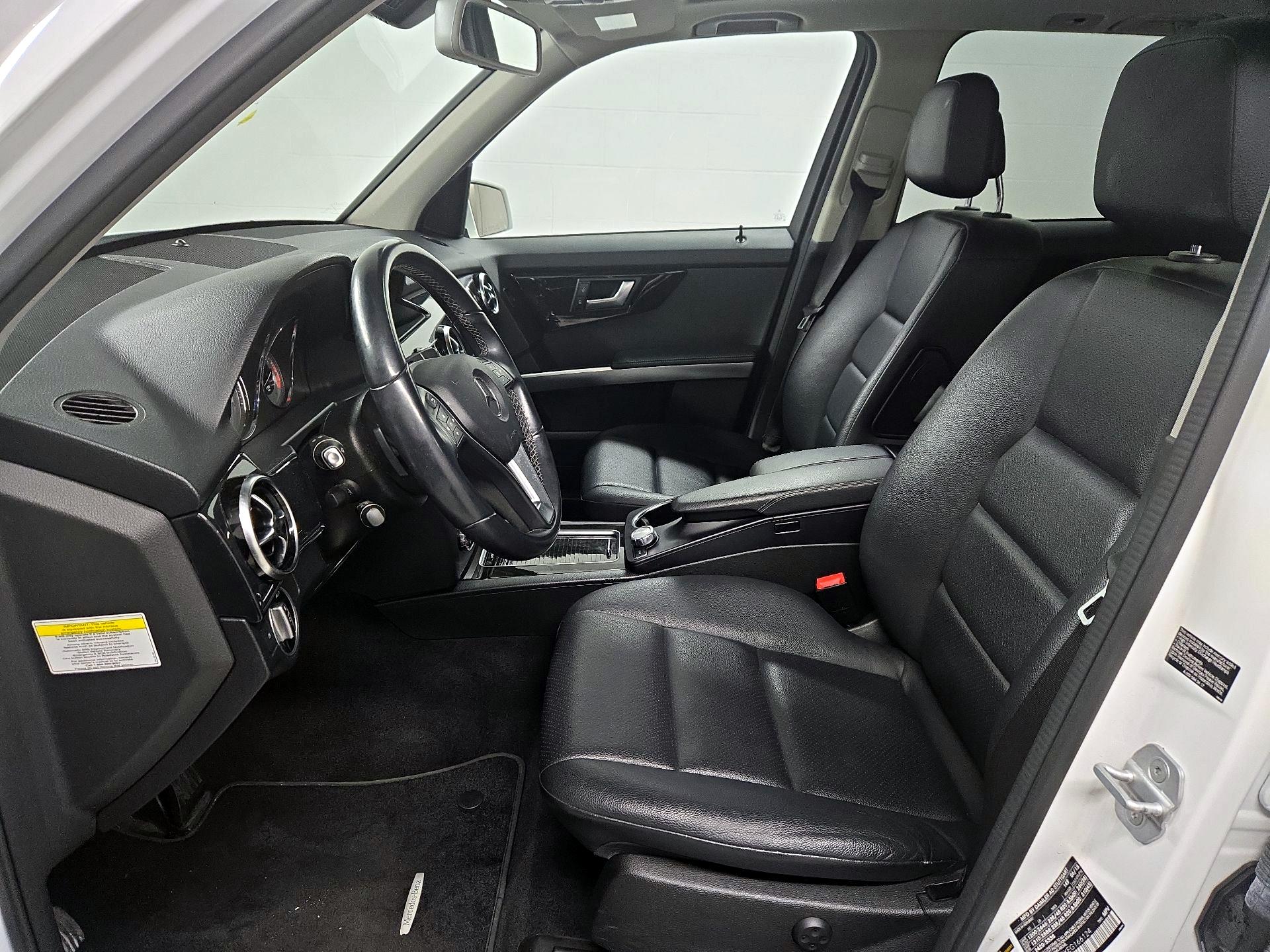 Thumbnail: 2014 Mercedes-Benz GLK - 11
