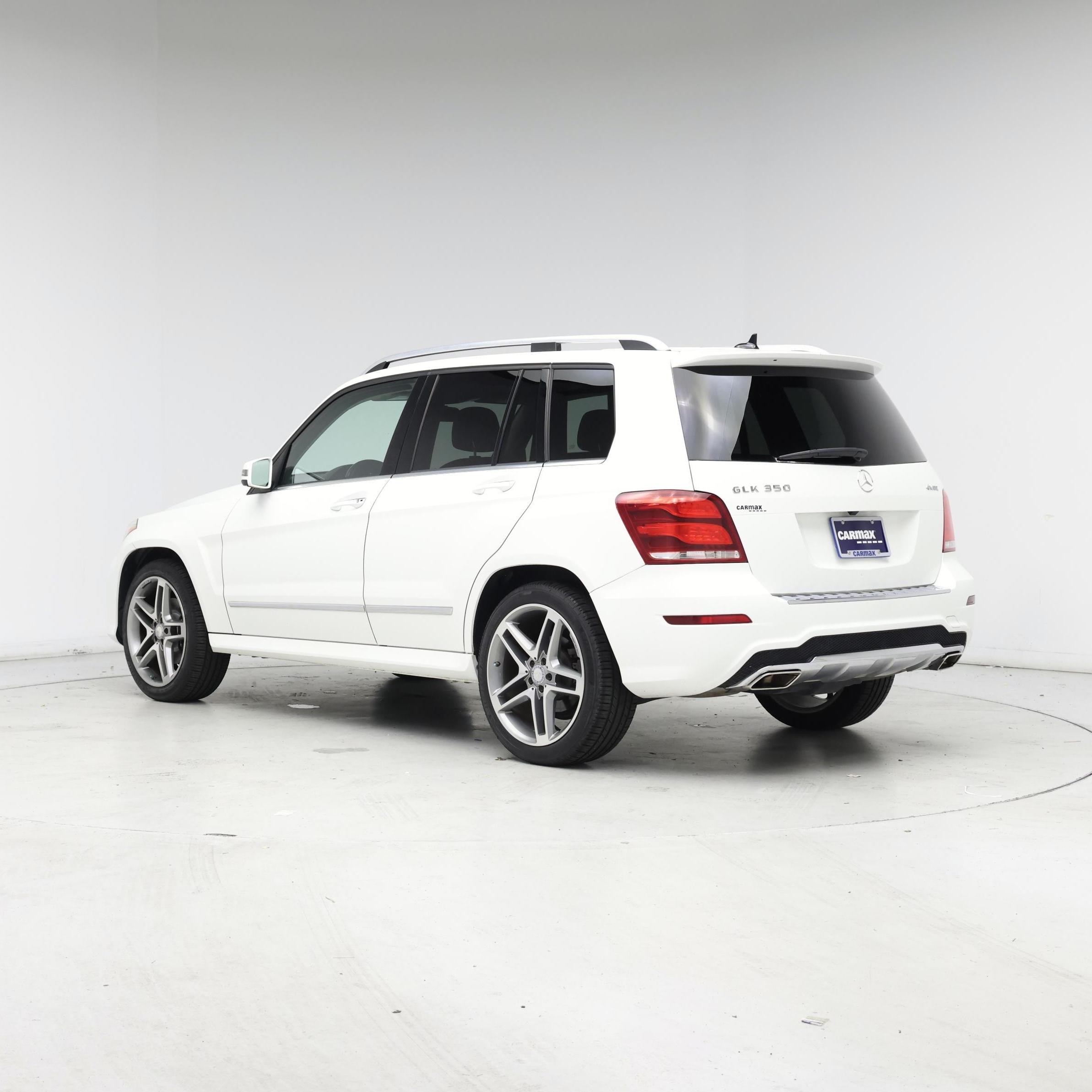 Thumbnail: 2014 Mercedes-Benz GLK - 2
