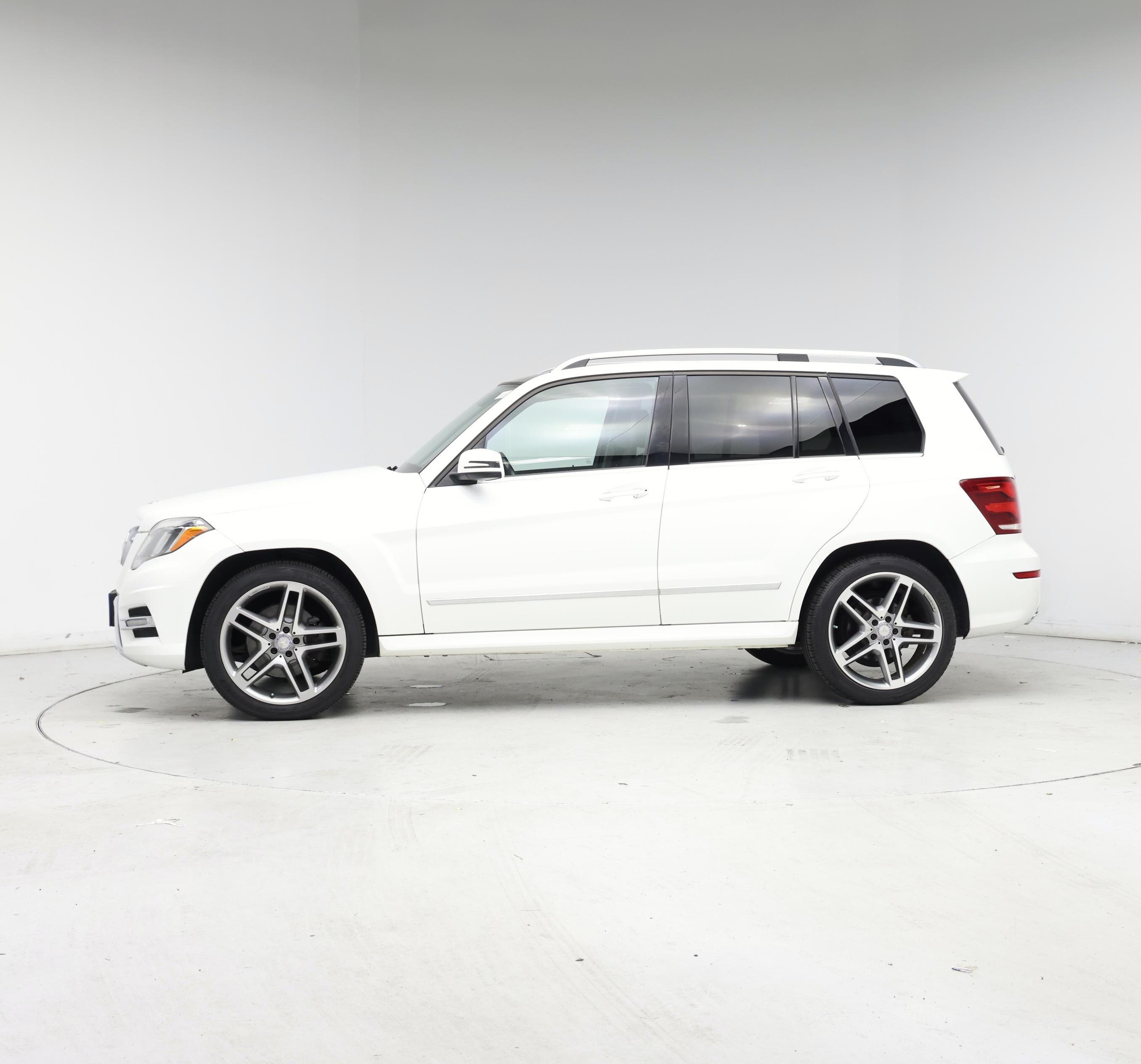 Thumbnail: 2014 Mercedes-Benz GLK - 3