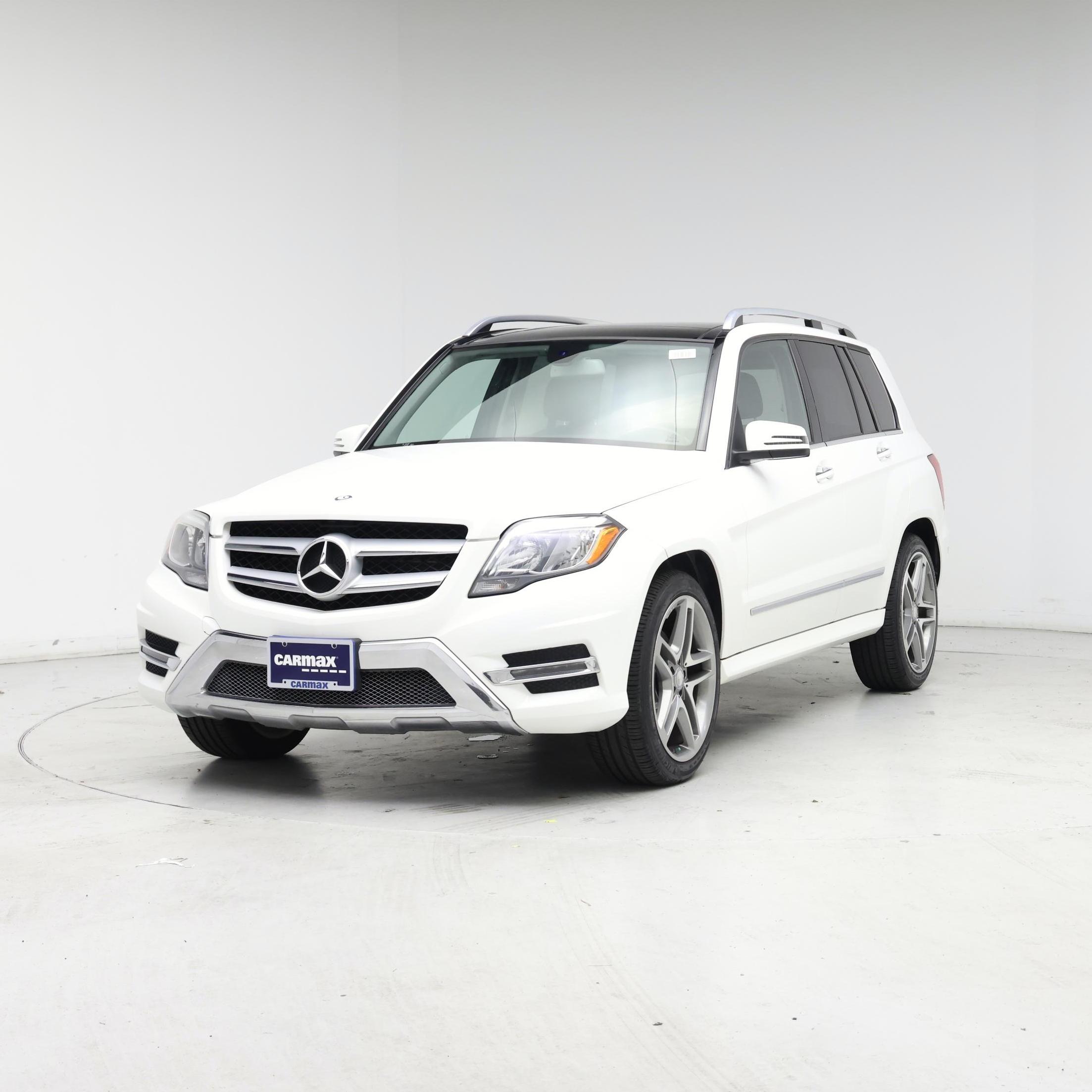 Thumbnail: 2014 Mercedes-Benz GLK - 4