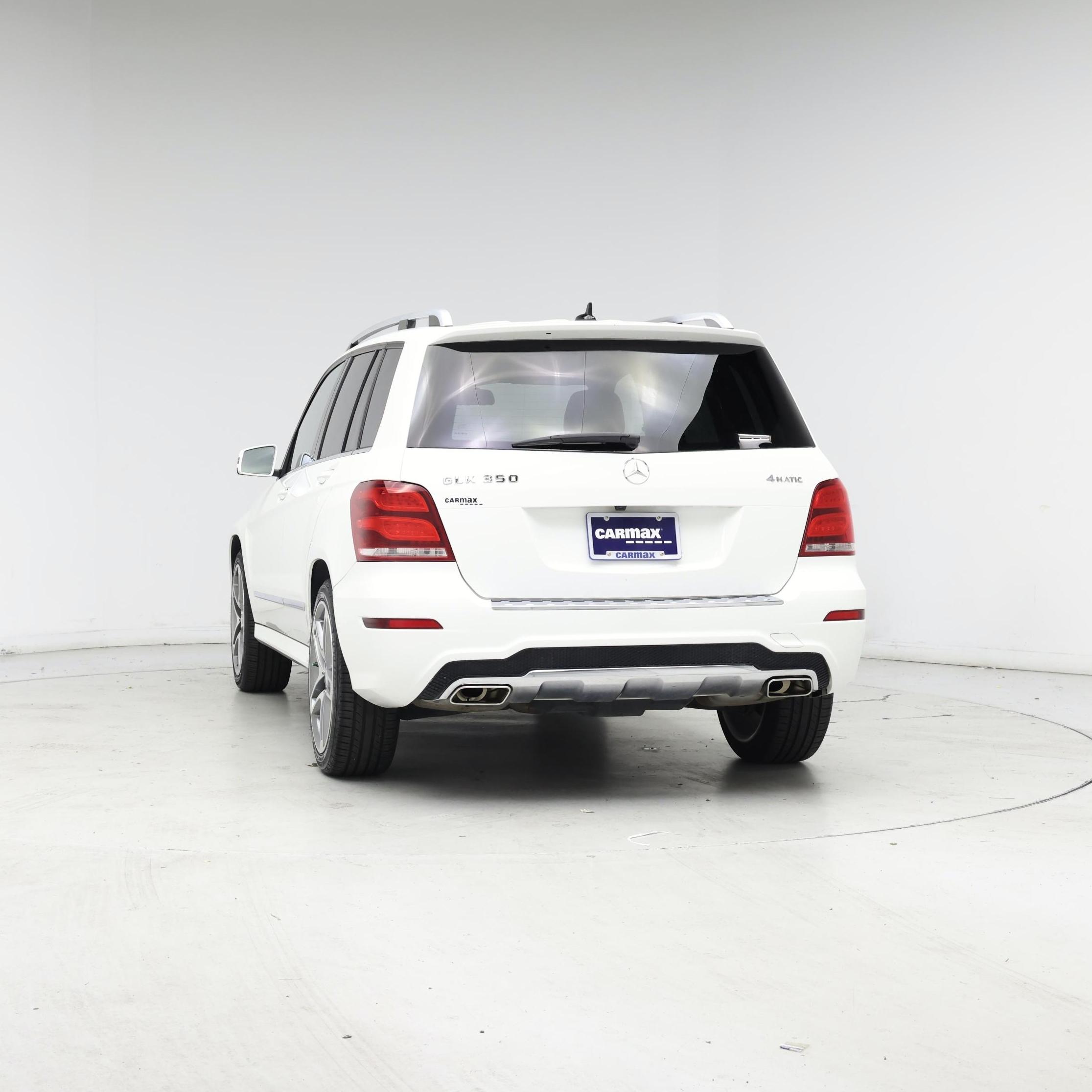 Thumbnail: 2014 Mercedes-Benz GLK - 6