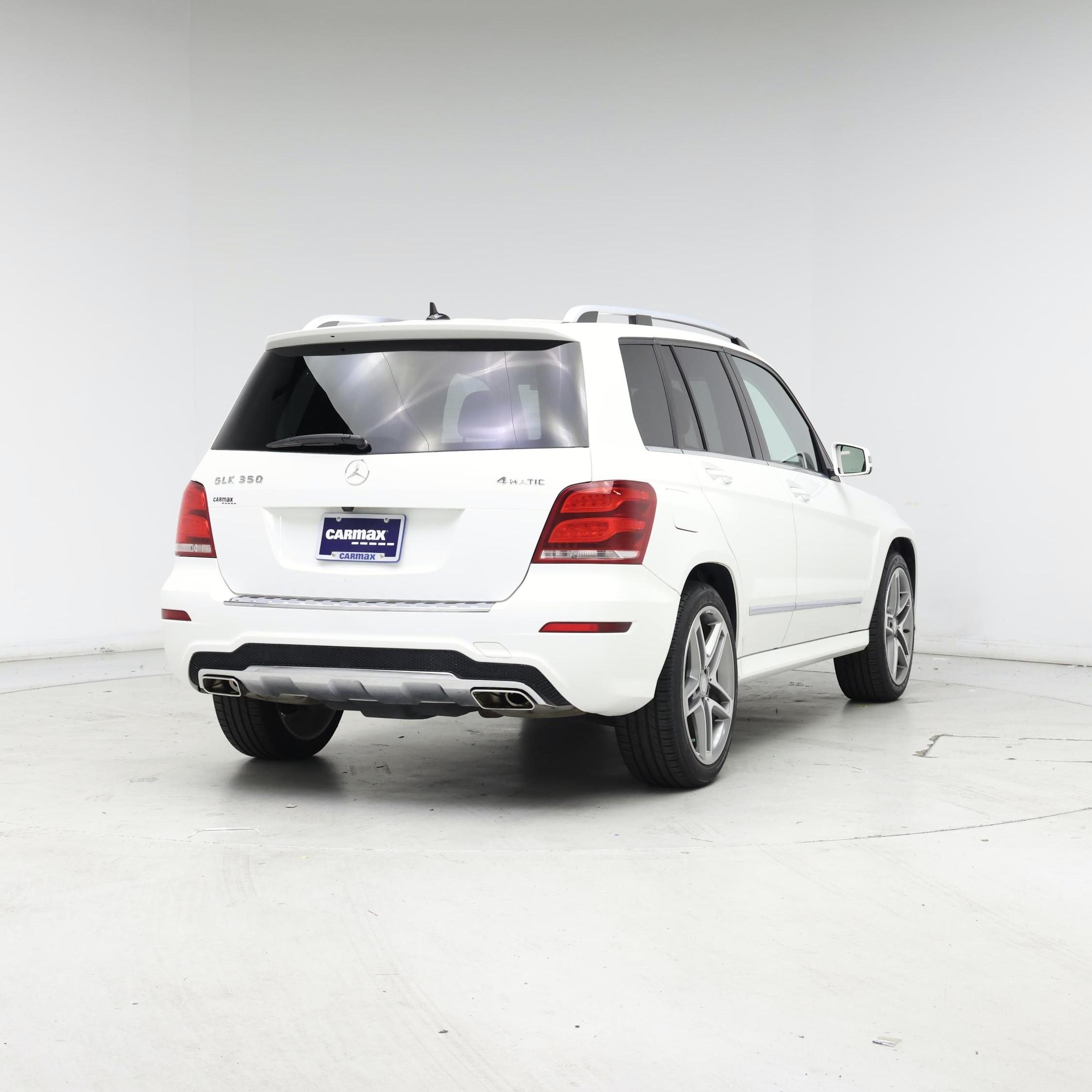 Thumbnail: 2014 Mercedes-Benz GLK - 8