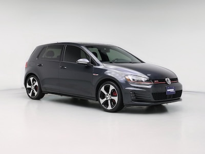 2017 Volkswagen Golf GTI SE -
                Puyallup, WA