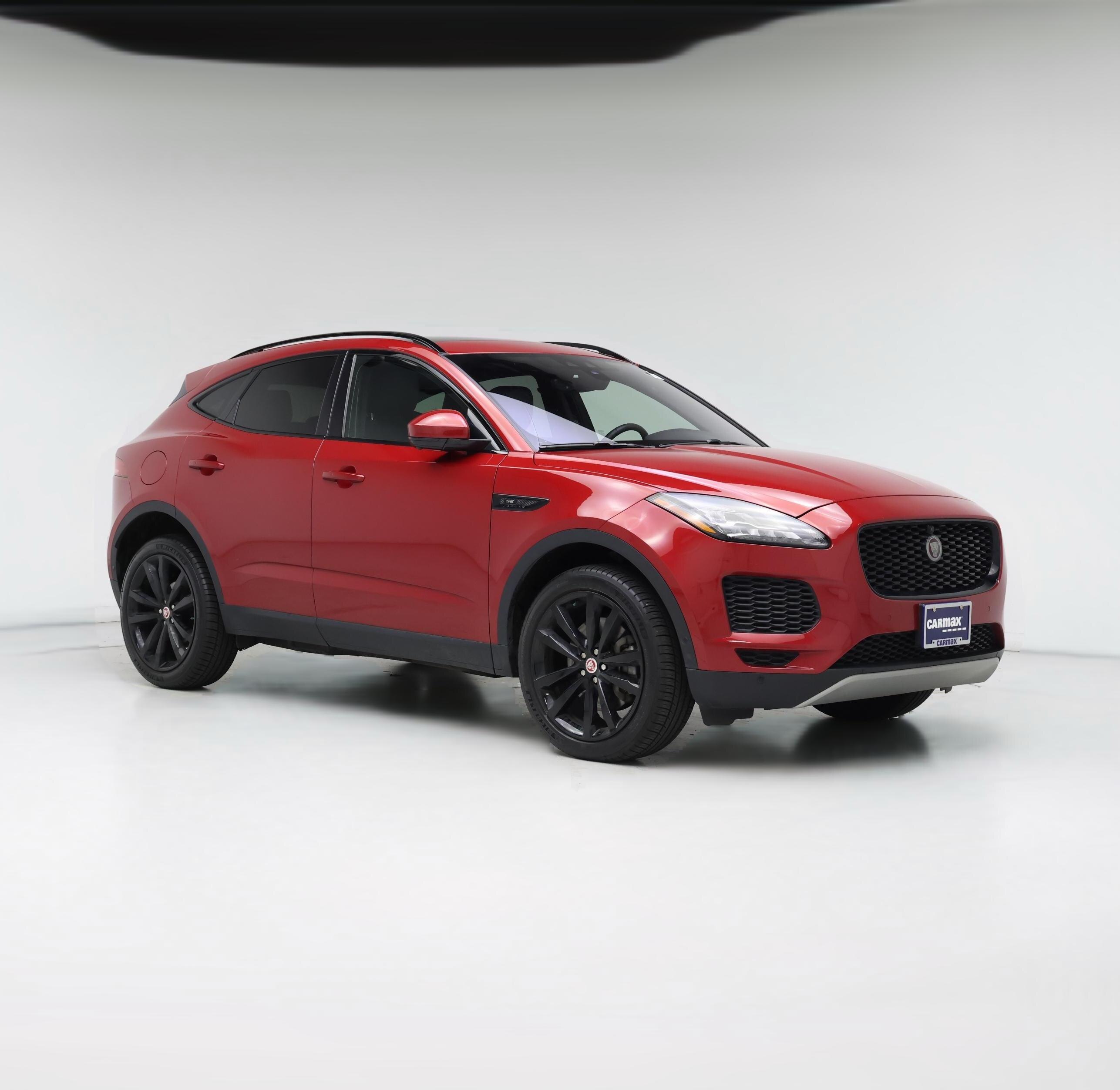Thumbnail: 2019 Jaguar E-Pace - 1