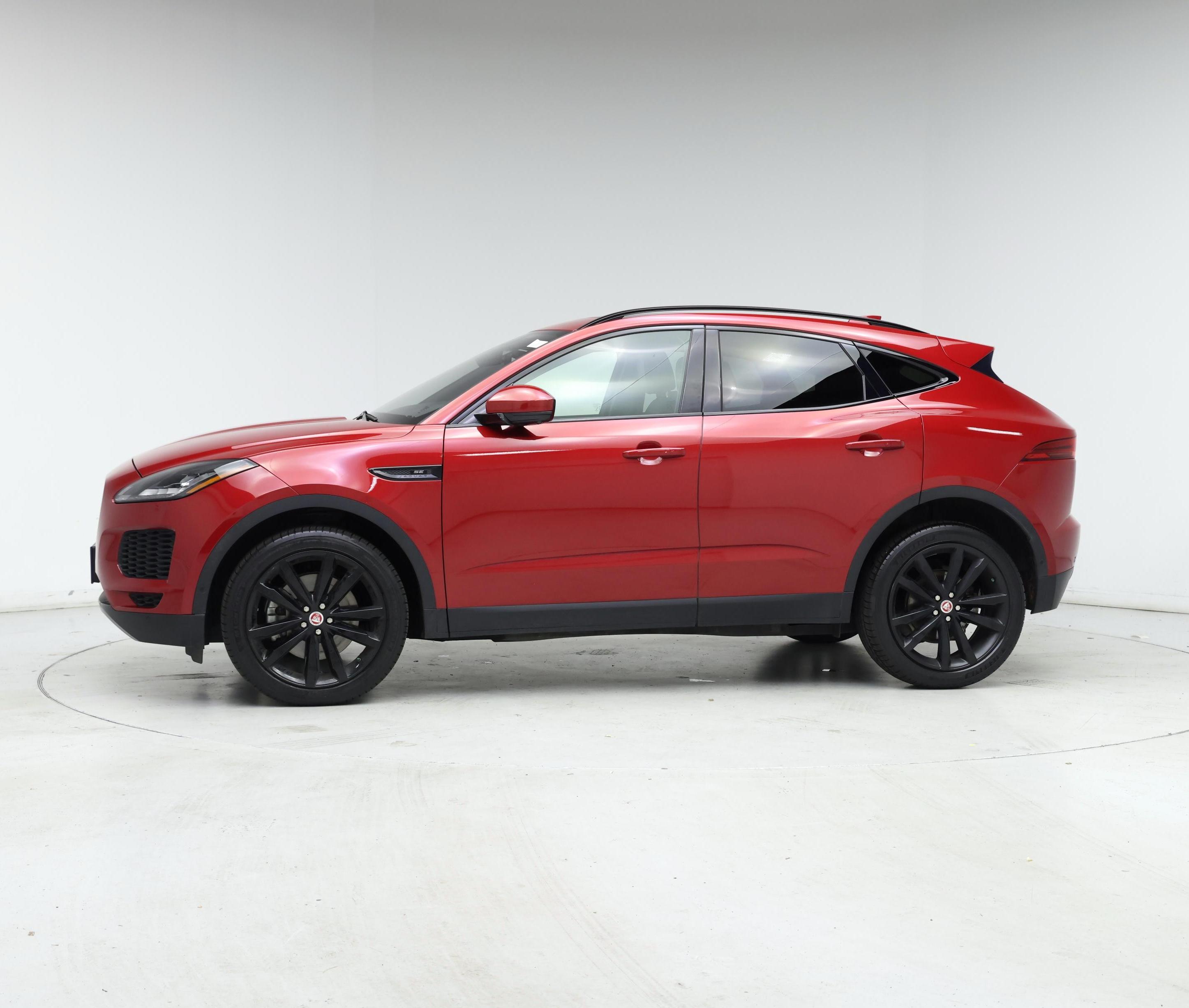 Thumbnail: 2019 Jaguar E-Pace - 3