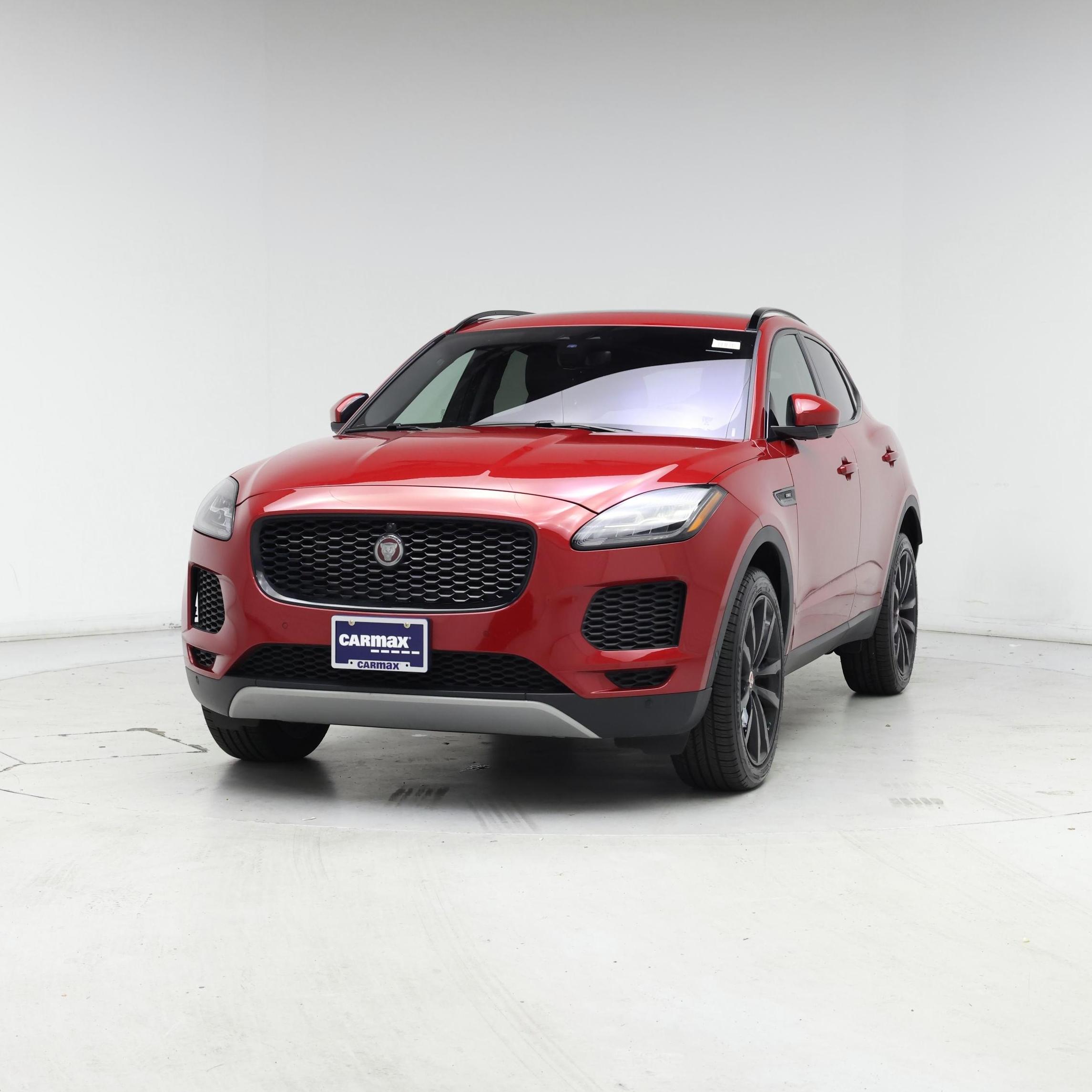 Thumbnail: 2019 Jaguar E-Pace - 4