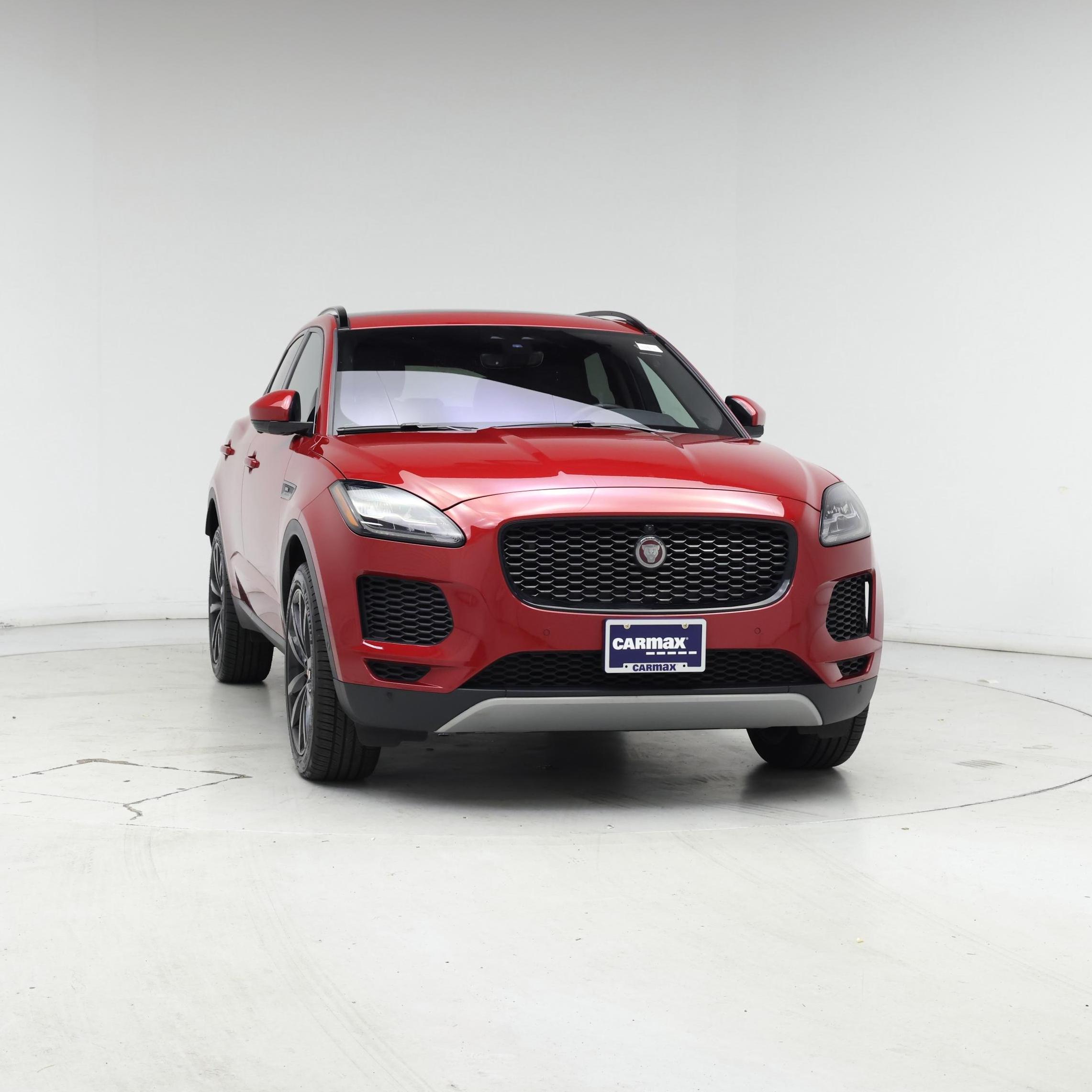 Thumbnail: 2019 Jaguar E-Pace - 5