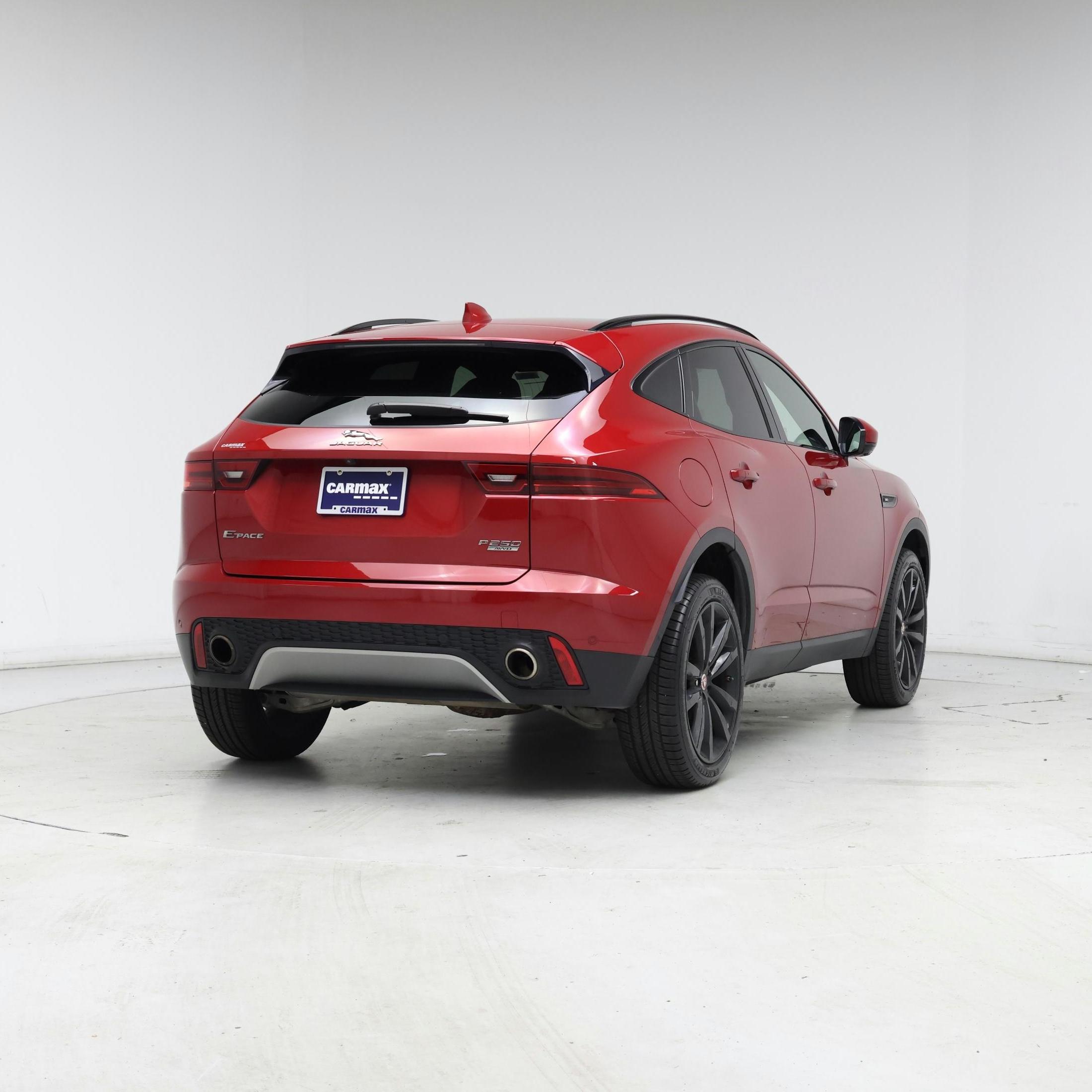 Thumbnail: 2019 Jaguar E-Pace - 8