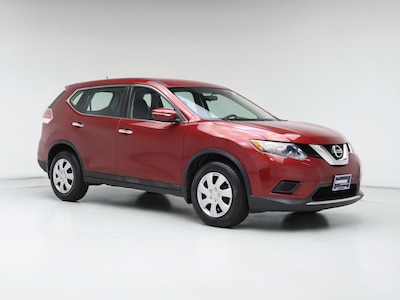 2015 Nissan Rogue S -
                Renton, WA