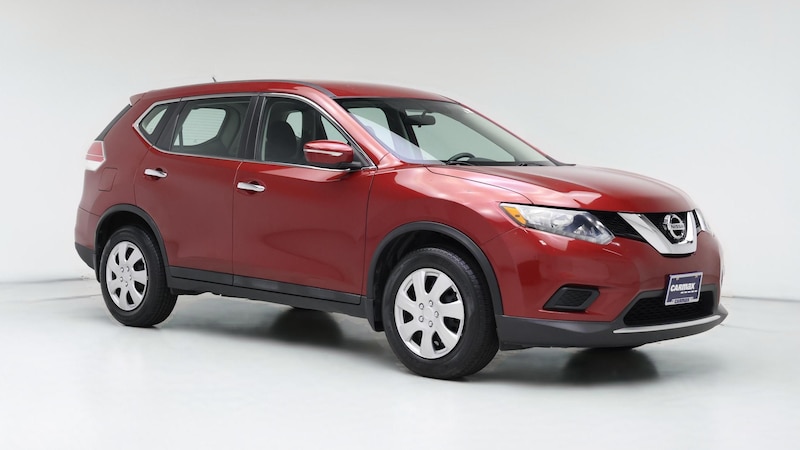 2015 Nissan Rogue S Hero Image