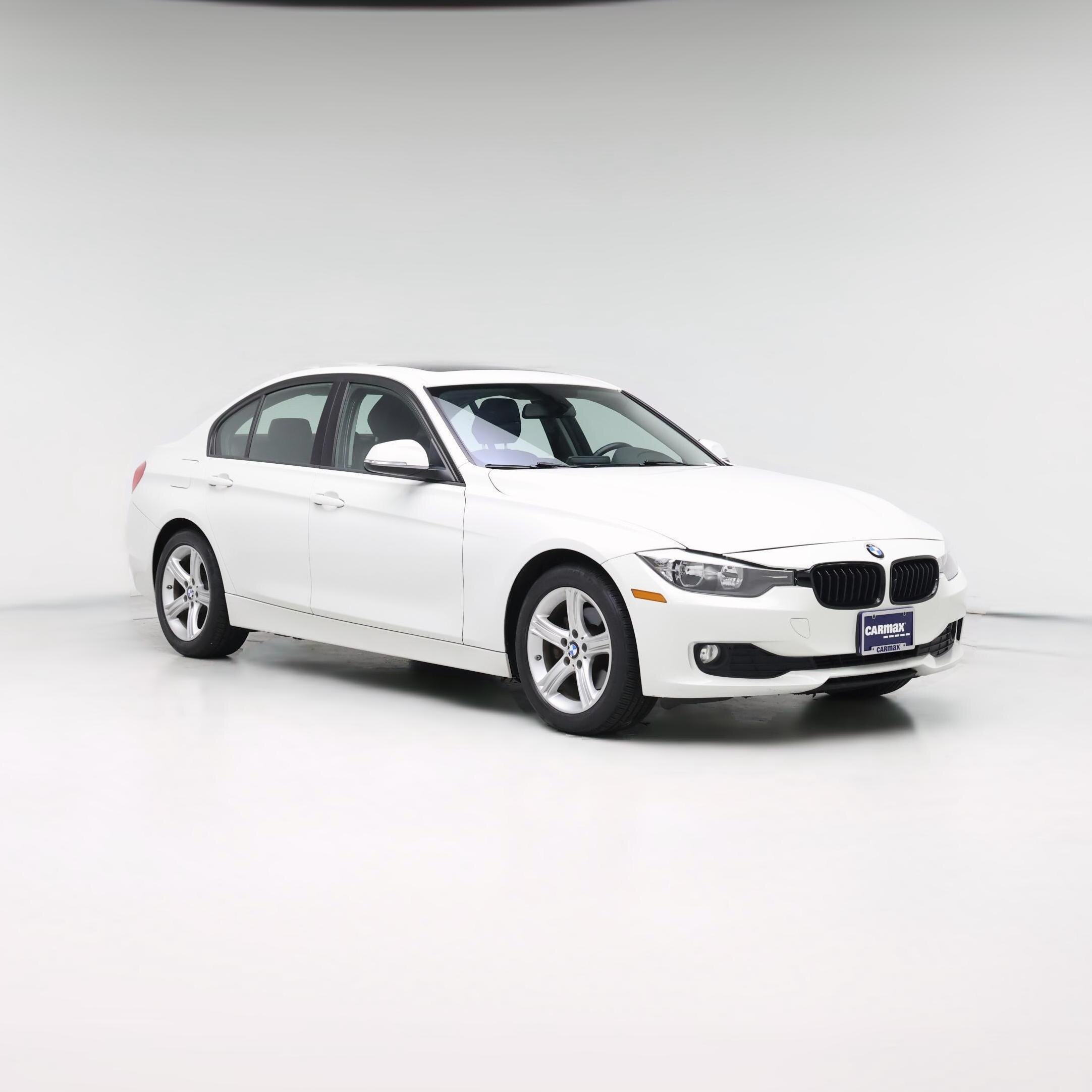 Thumbnail: 2015 BMW 3 Series - 1
