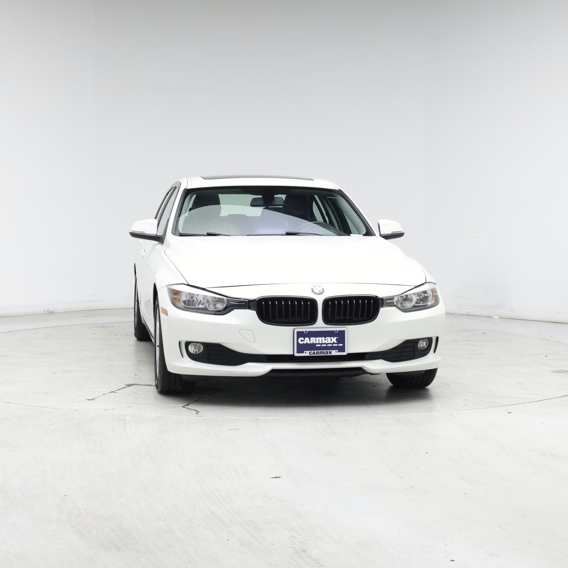 Thumbnail: 2015 BMW 3 Series - 5