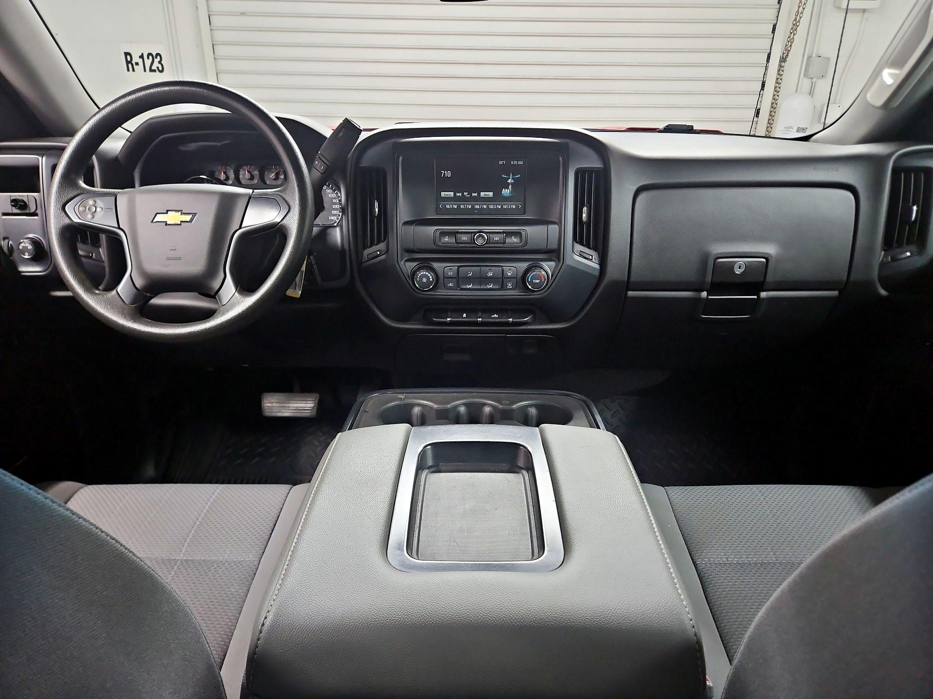 Thumbnail: 2016 Chevrolet Silverado 1500 - 9