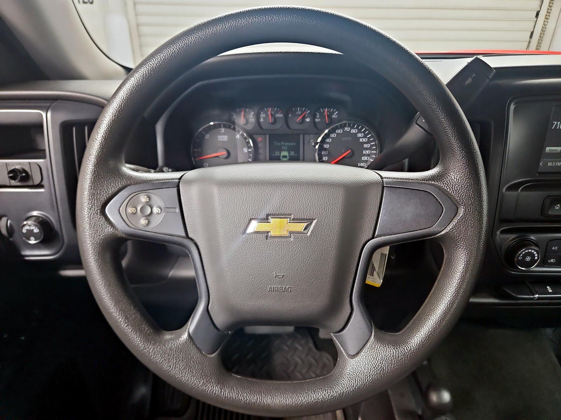 Thumbnail: 2016 Chevrolet Silverado 1500 - 10