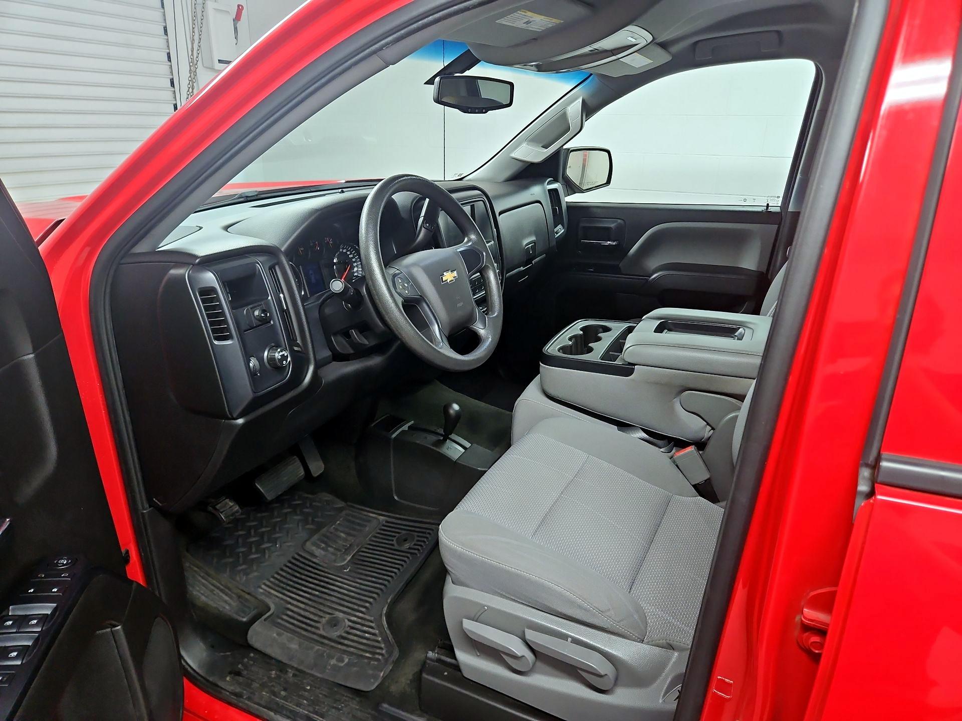 Thumbnail: 2016 Chevrolet Silverado 1500 - 11
