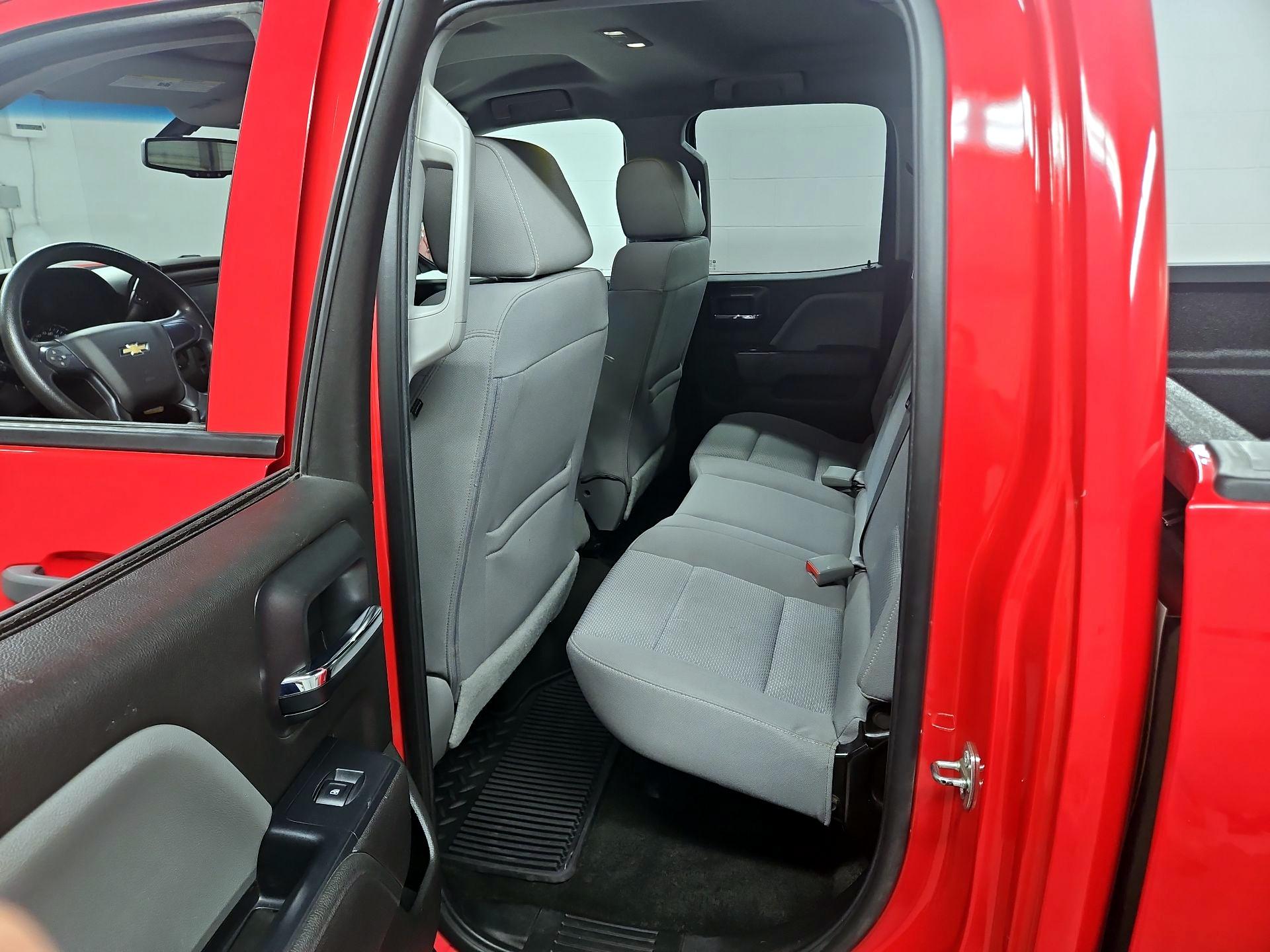 Thumbnail: 2016 Chevrolet Silverado 1500 - 18
