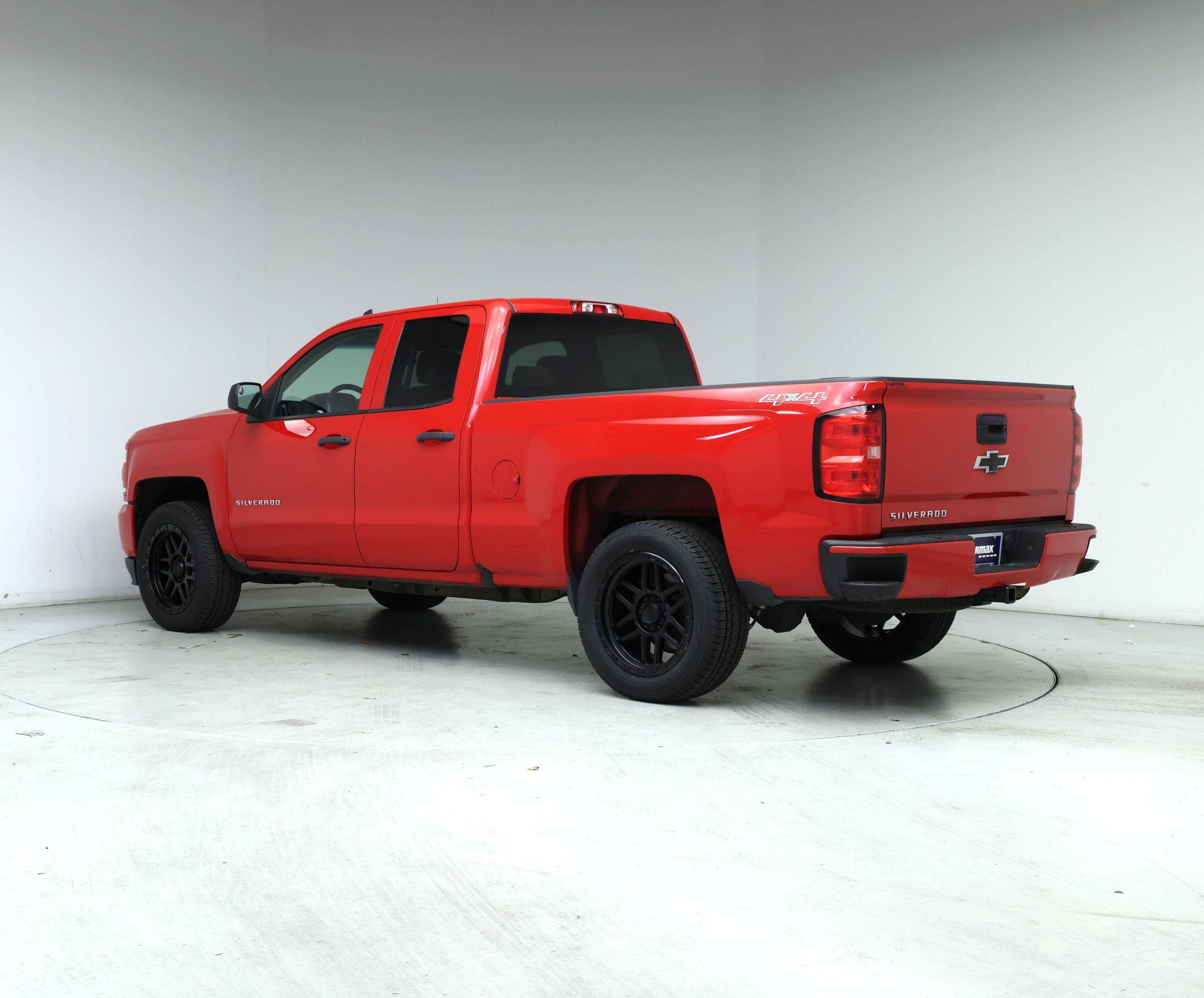 Thumbnail: 2016 Chevrolet Silverado 1500 - 2