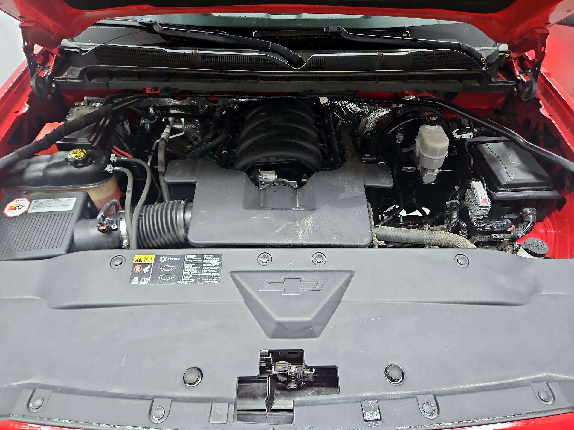 Thumbnail: 2016 Chevrolet Silverado 1500 - 20