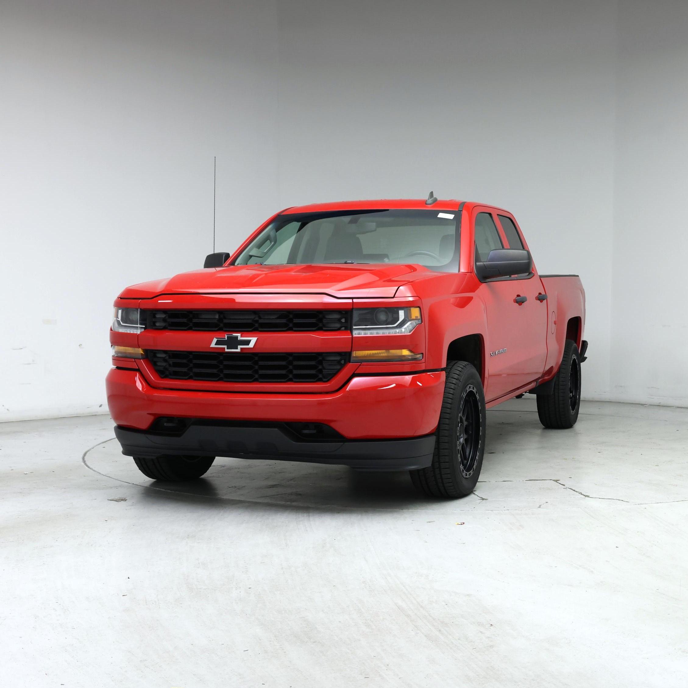 Thumbnail: 2016 Chevrolet Silverado 1500 - 4