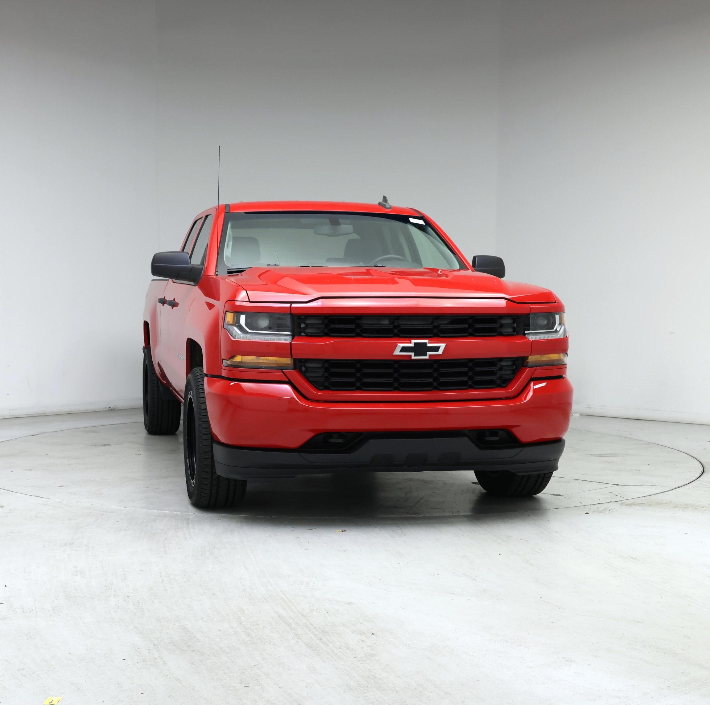 Thumbnail: 2016 Chevrolet Silverado 1500 - 5