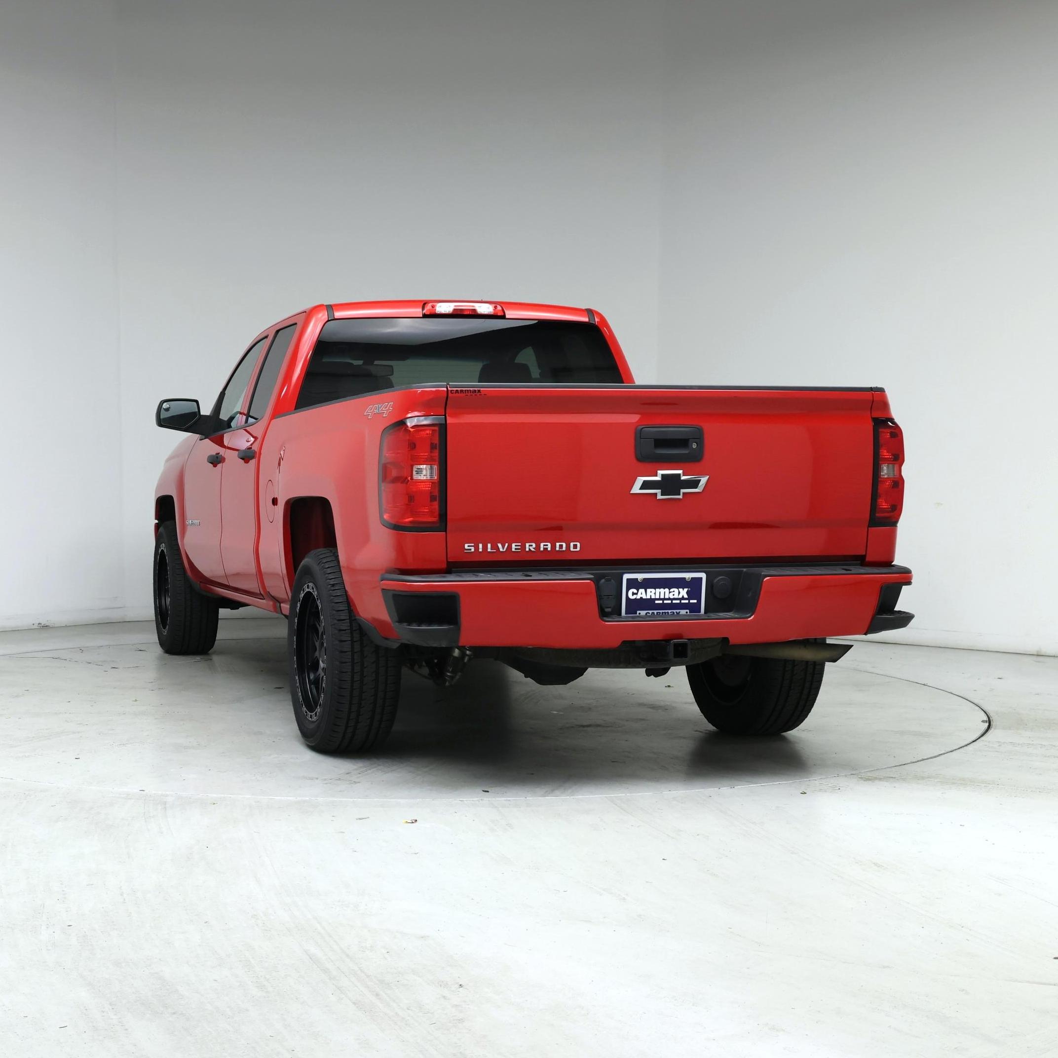 Thumbnail: 2016 Chevrolet Silverado 1500 - 6