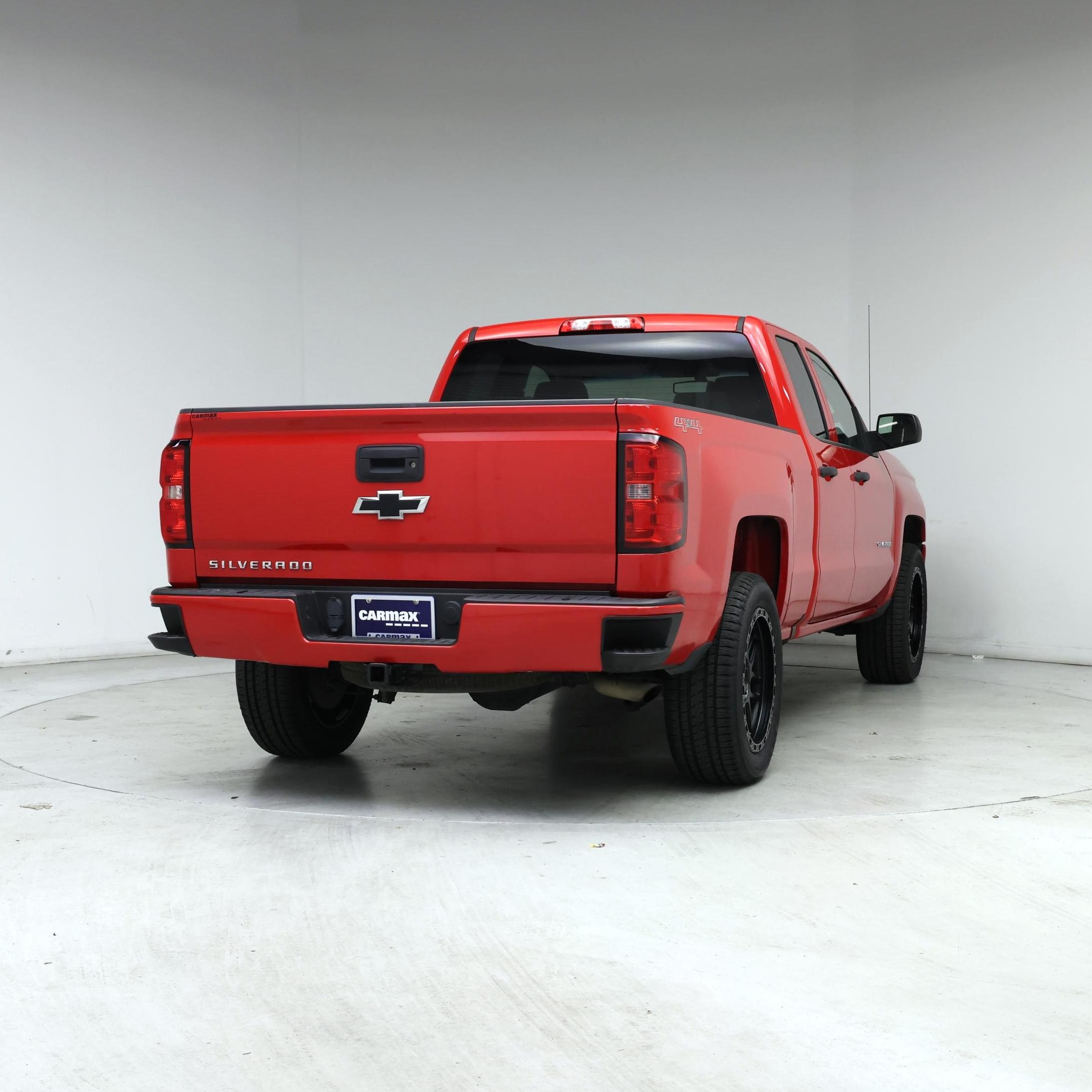 Thumbnail: 2016 Chevrolet Silverado 1500 - 8