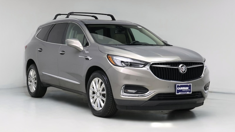 2018 Buick Enclave Premium Hero Image