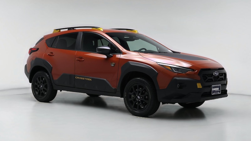 2024 Subaru Crosstrek Wilderness Hero Image