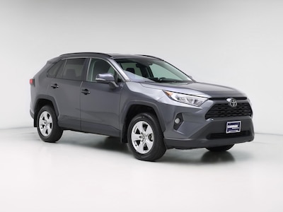 2020 Toyota RAV4 XLE -
                Lynnwood, WA