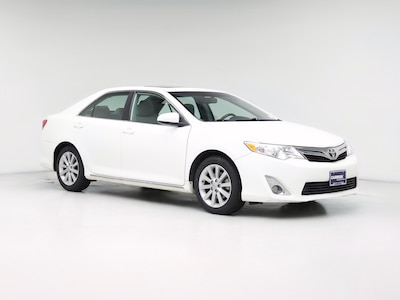 2014 Toyota Camry XLE -
                Renton, WA
