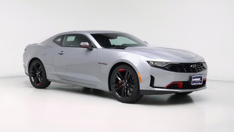 2023 Chevrolet Camaro  Hero Image