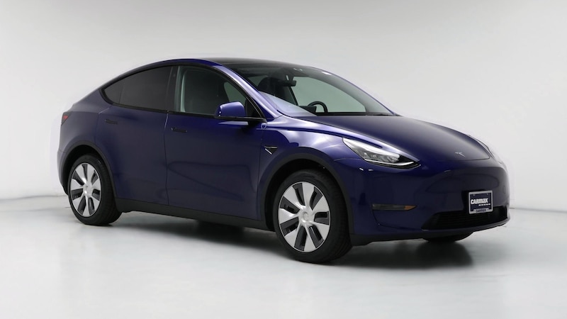 2023 Tesla Model Y  Hero Image