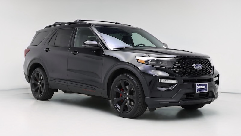 2023 Ford Explorer ST Hero Image