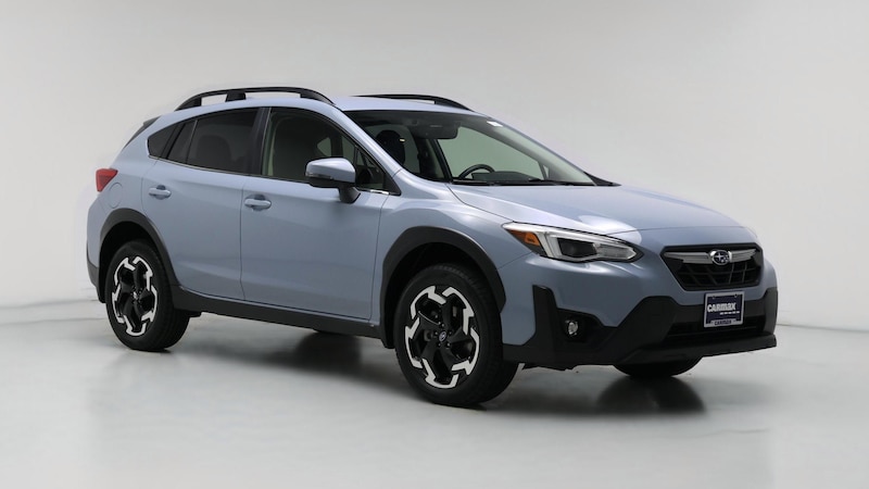 2021 Subaru Crosstrek Limited Hero Image