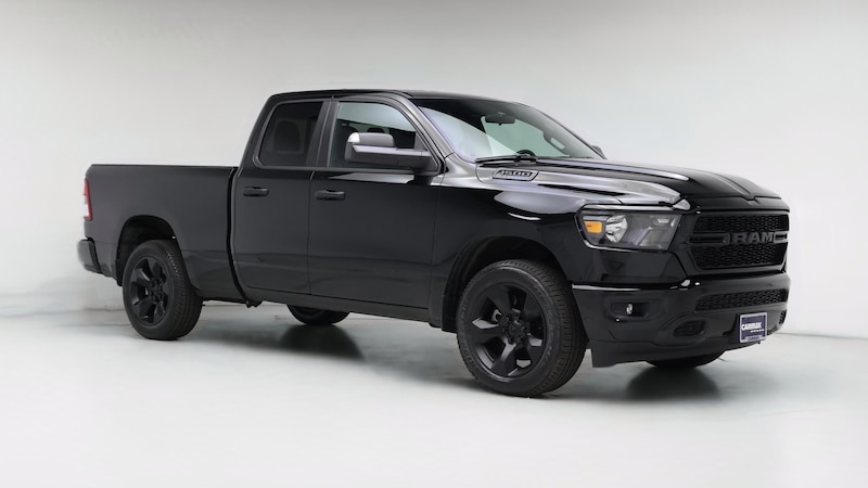 2024 RAM 1500 Tradesman Hero Image