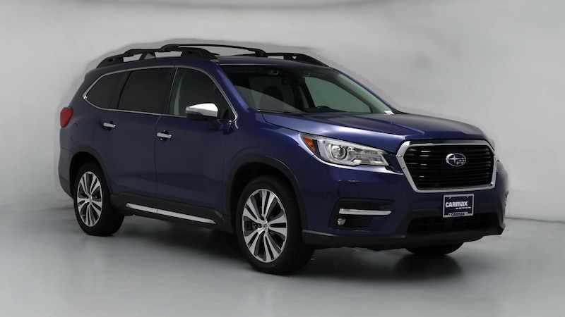 2019 Subaru Ascent Touring Hero Image